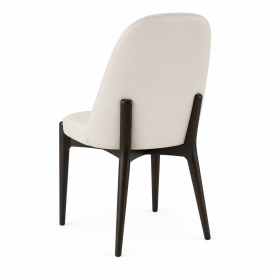 Liverpool Dining Chair: Aspen Taupe